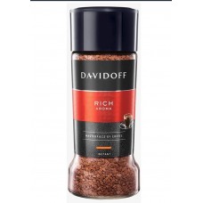 DAVIDOFF RICH AROMA INSTANT COFFEE